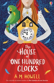 The House Of One Hundred Clocks - Usborne