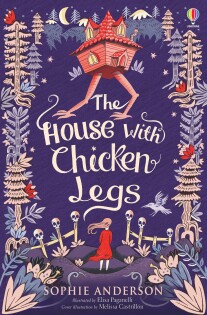 The House With Chicken Legs - Usborne