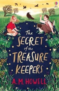 The Secret Of The Treasure Keepers - Usborne