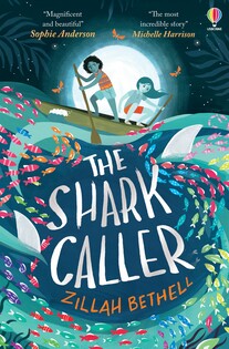 The Shark Caller - Usborne