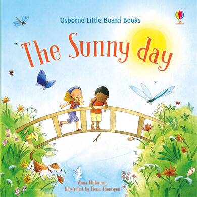 The Sunny Day Little Board Book - 1