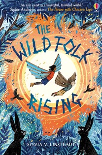 The Wild Folk Rising - Usborne