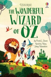 The Wonderful Wizard Of Oz - Usborne