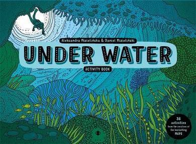 Under Water Activity Book - 1