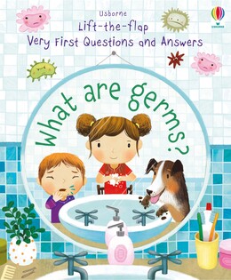 Very First LTF Q&A What are Germs? - Usborne