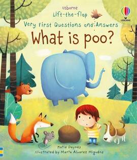 Very First Ltf Q&A What Is Poo? - Usborne