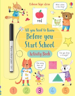 Wc All You Need To Know Before You Start - Usborne