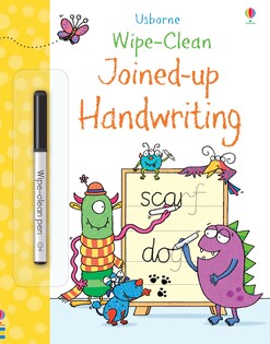 Wc Joined-Up Handwriting - Usborne