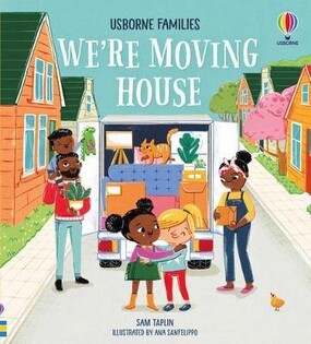 We'Re Moving House - Usborne