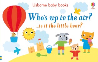 Who'S Up In The Air? - Usborne