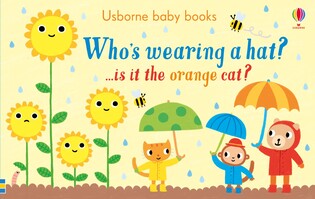 Who'S Wearing A Hat? - Usborne