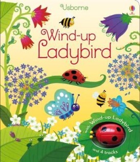 Wind-Up Ladybird - Usborne