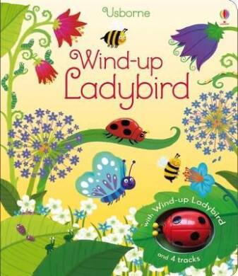 Wind-Up Ladybird - 1