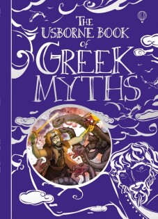 Usborne Book of Greek Myths - Usborne