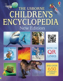 Usborne Children's Encyclopedia - Usborne