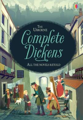 Usborne Complete Dickens - 1