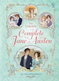 Usborne Complete Jane Austen - Usborne