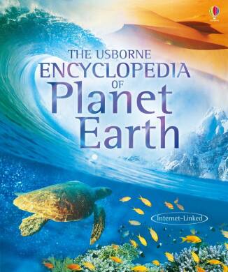 Usborne Encyclopedia of Planet Earth - 1