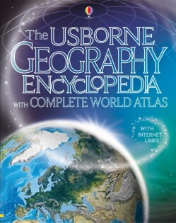 Usborne Geography Encyclopedia - Usborne