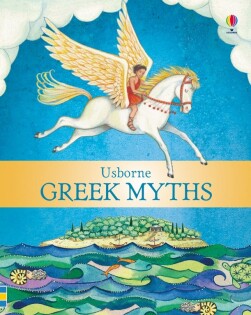 Usborne Greek Myths - Usborne