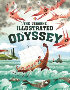 Usborne Illustrated Odyssey - Usborne