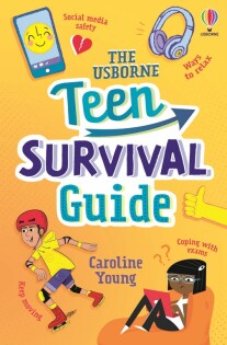 Usborne Teen Survival Guide - Usborne