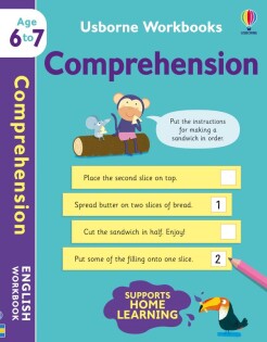 Usborne Workbooks Comprehension 6-7 - Usborne