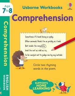 Usborne Workbooks Comprehension 7-8 - Usborne