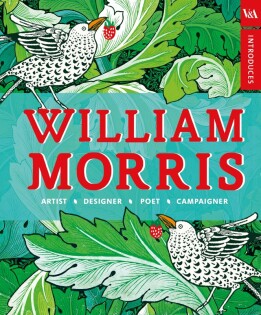 V&A Introduces: William Morris - Puffin Books