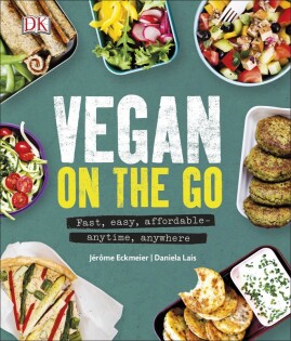 Vegan on the Go - Dorling Kindersley