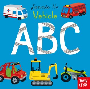 Vehicles ABC - Nosy Crow