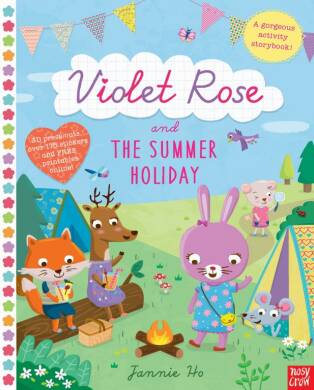 Violet Rose and the Summer Holiday - 1