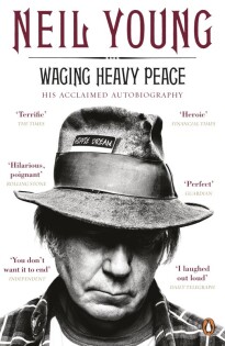 Waging Heavy Peace - Penguin Books