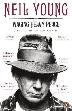 Waging Heavy Peace - 1