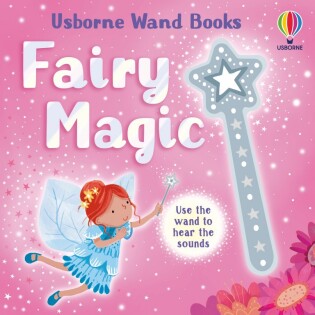 Wand Books: Fairy Magic - Usborne