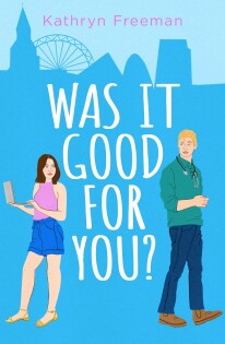 Was It Good For Kathryn Fr8 - Harper Collins