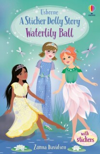 Waterlily Ball - Usborne