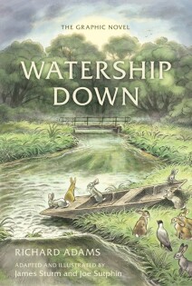 Watership Down: The Graphic Novel - Puffin Books