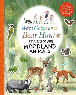 Bear Hunt: Woodland Animals - Walker Books