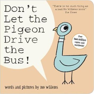 Don'T Let The Pigeon Drive Bus B - Walker Books