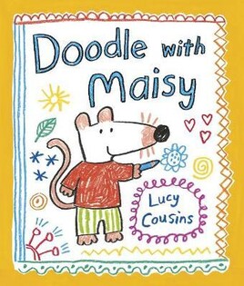 Doodle With Maisy - Walker Books