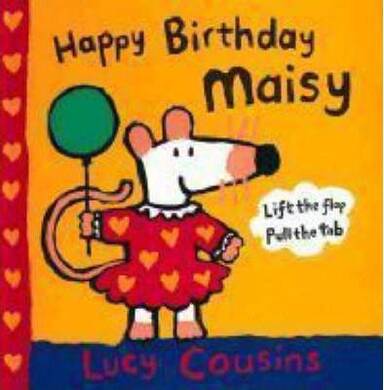 Happy Birthday Maisy - 1