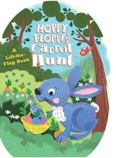 Hoppy Floppy'S Carrot Hunt - Walker Books