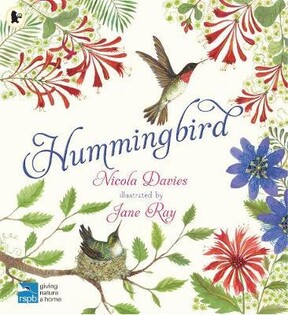 Hummingbird - Walker Books