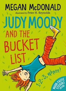 Judy Moody And The Bucket List - Walker Books