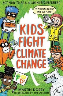 Kids Fight Climate Change - Walker Books