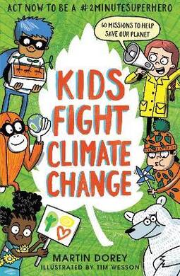 Kids Fight Climate Change - 1