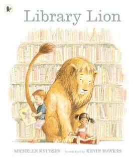 Library Lion - Walker Books