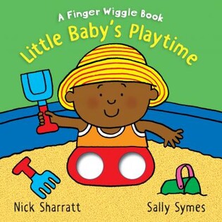 Little Baby'S Playtime Board Bk - Walker Books