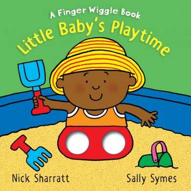 Little Baby'S Playtime Board Bk - 1